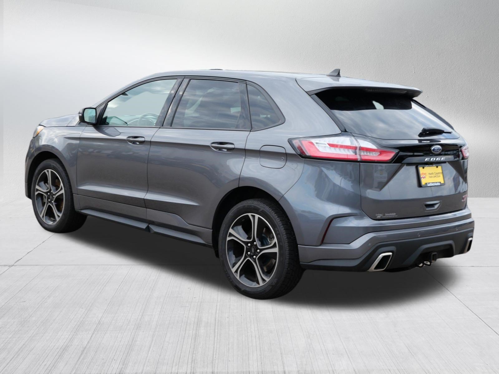 Certified 2021 Ford Edge ST AWD/4WD image 5