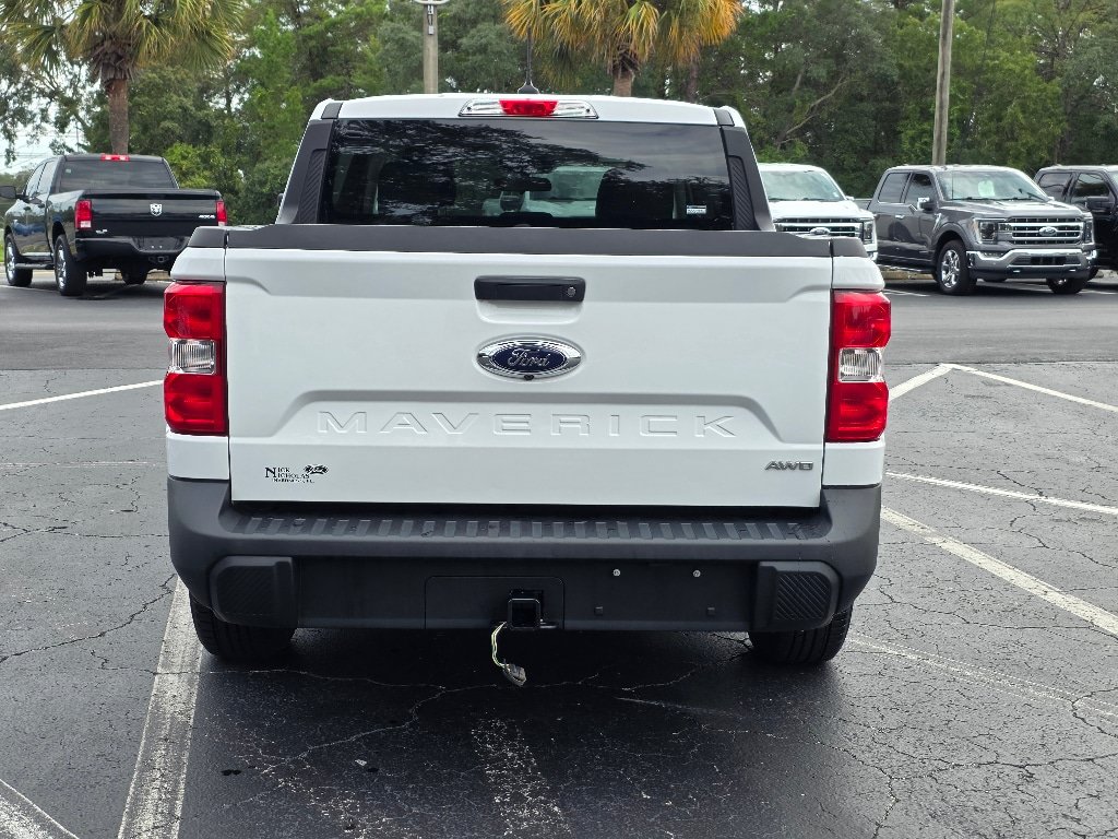 Certified 2022 Ford Maverick XLT w/ Equipment Group 300A Standard AWD/4WD image 10