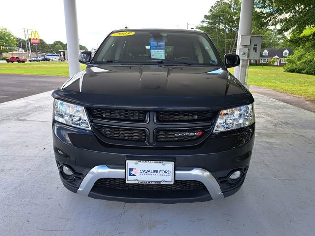 Used 2019 Dodge Journey Crossroad w/ Popular Equipment Group AWD/4WD image 2