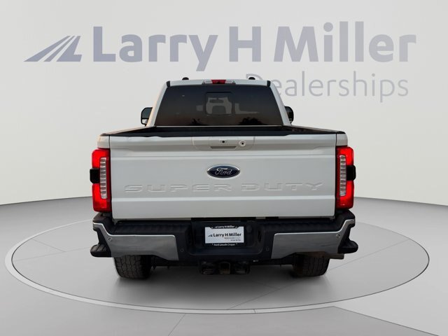 Certified 2023 Ford F350 Lariat w/ Lariat Ultimate Package AWD/4WD image 4