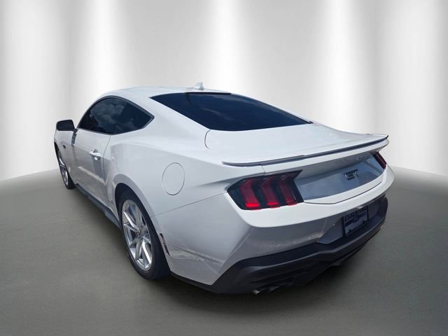 Certified 2025 Ford Mustang GT Premium RWD image 2