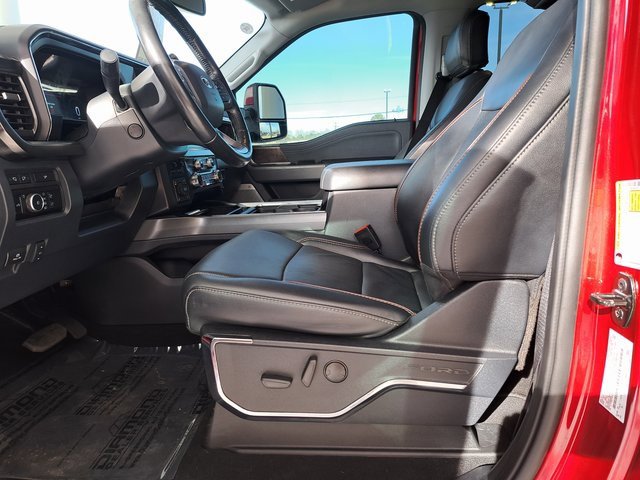 Certified 2023 Ford F350 Lariat w/ Lariat Ultimate Package image 21