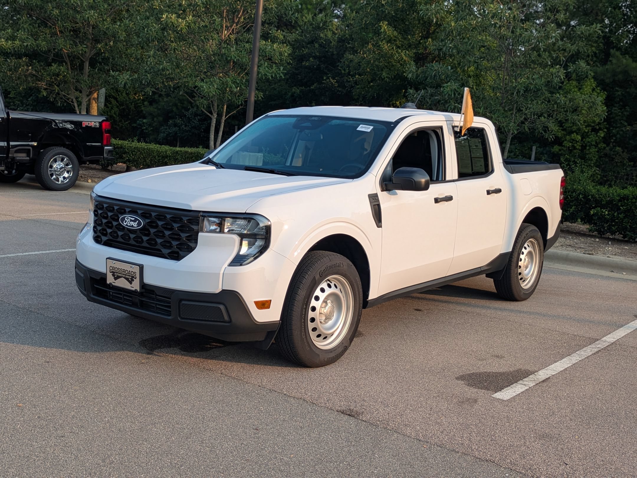 Certified 2026 Ford Maverick XL FWD image 8