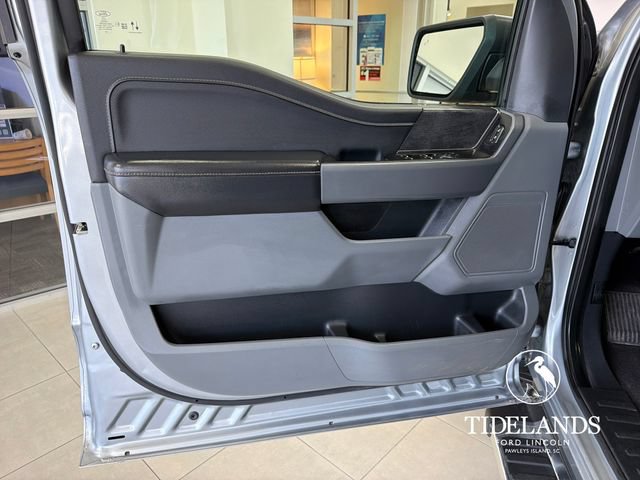 Certified 2025 Ford F150 XLT w/ Equipment Group 301A Standard AWD/4WD image 13