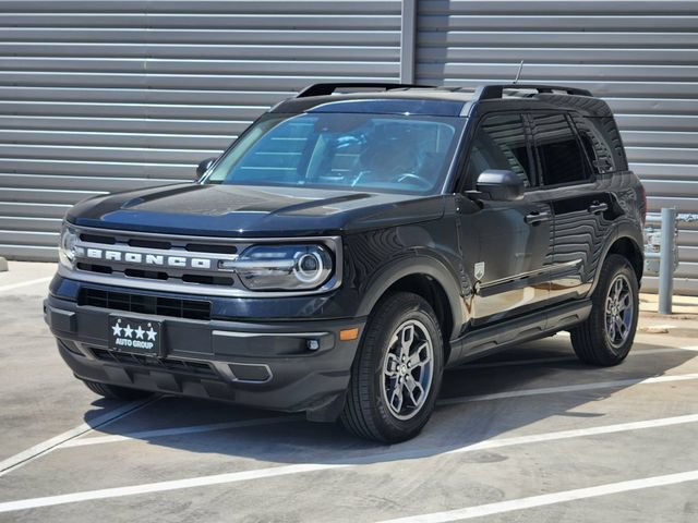 Certified 2021 Ford Bronco Sport Big Bend w/ Big Bend Package (96B) AWD/4WD image 4