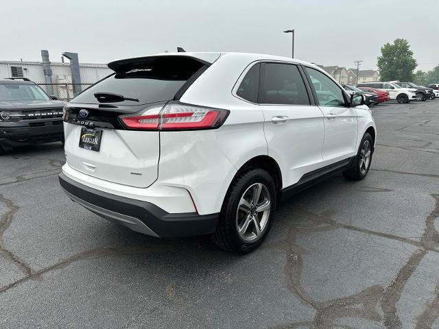 Certified 2023 Ford Edge SEL w/ Convenience Package AWD/4WD image 9