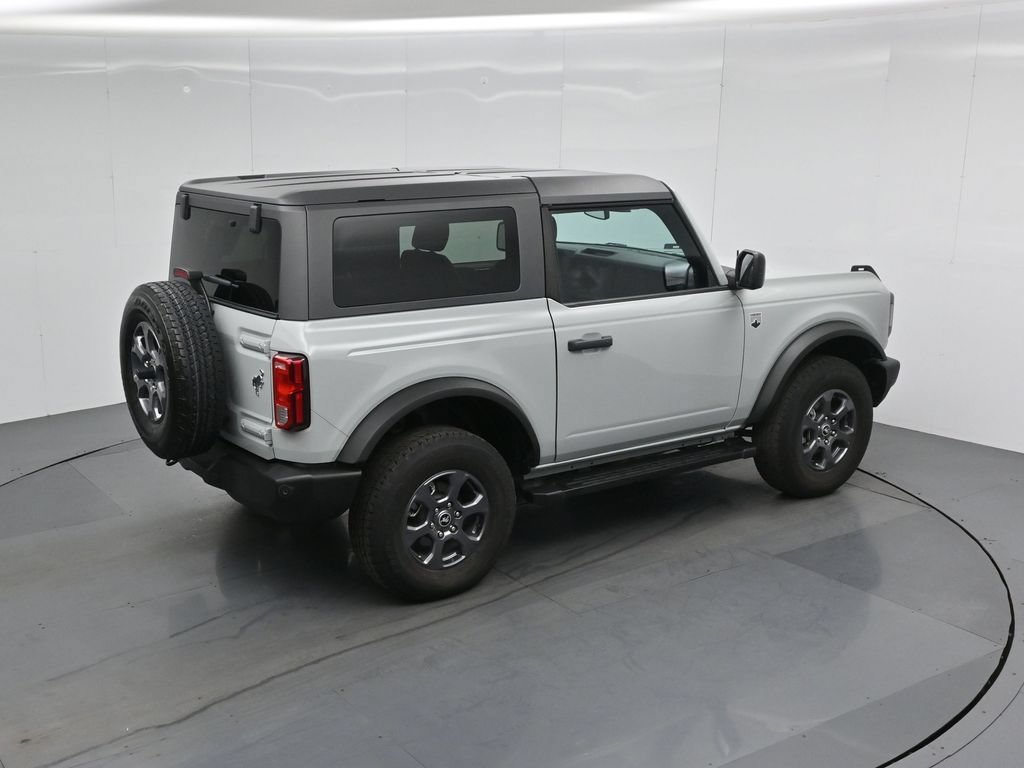 Certified 2023 Ford Bronco Big Bend AWD/4WD image 37