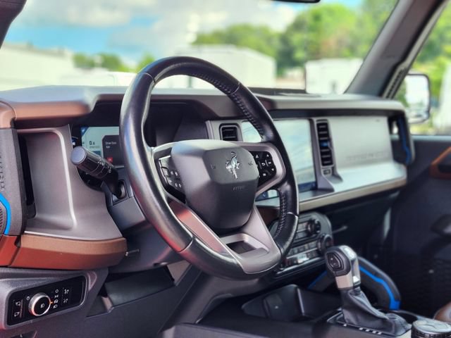 Certified 2023 Ford Bronco Outer Banks AWD/4WD image 18