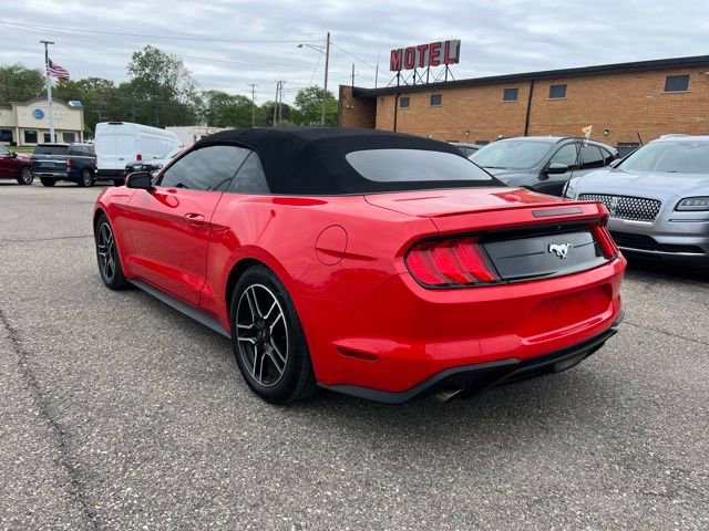 Certified 2021 Ford Mustang Premium RWD image 6