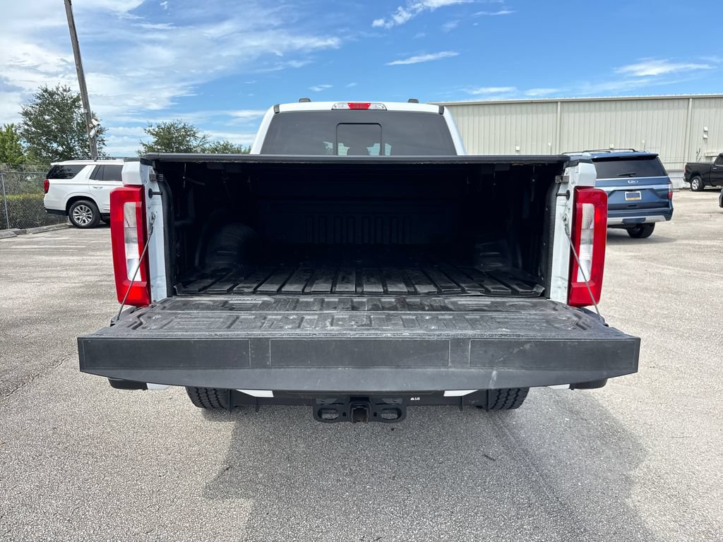 Certified 2026 Ford F350 XL w/ STX Appearance Package AWD/4WD image 28
