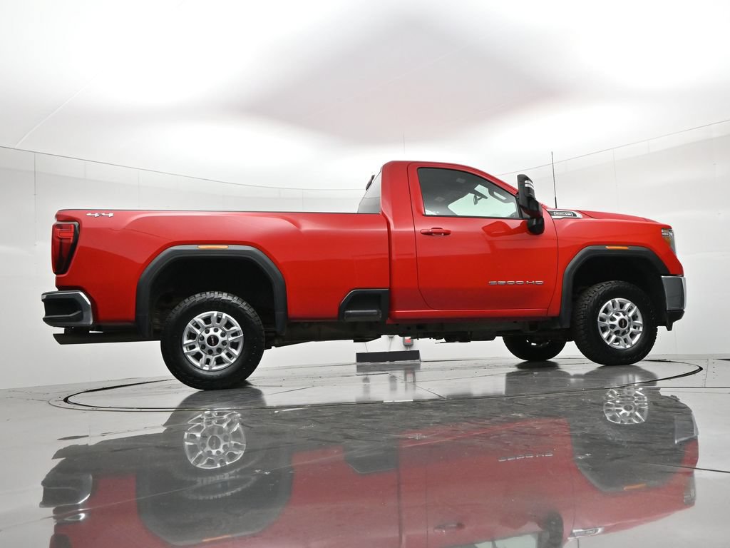 Used 2022 GMC Sierra 2500 SLE w/ SLE Convenience Package AWD/4WD image 21
