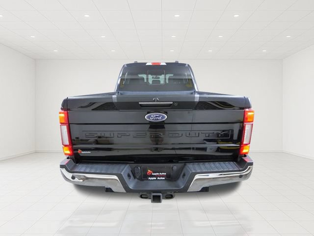 Certified 2022 Ford F250 Lariat w/ Lariat Ultimate Package AWD/4WD image 5