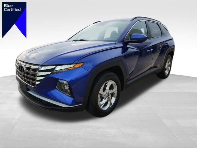 Used 2024 Hyundai Tucson SEL