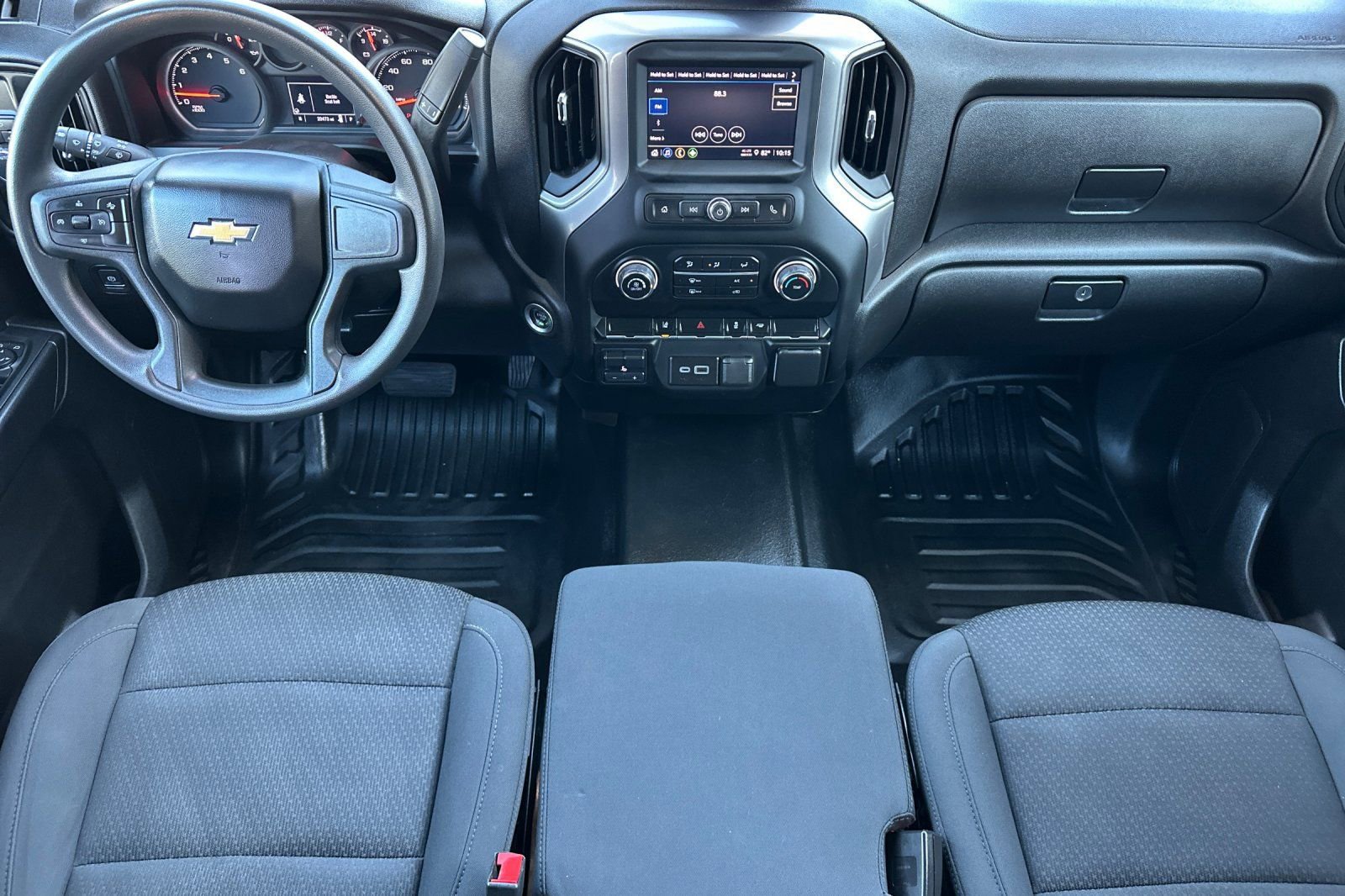 Used 2024 Chevrolet Silverado 2500 W/T w/ WT Convenience Package image 12