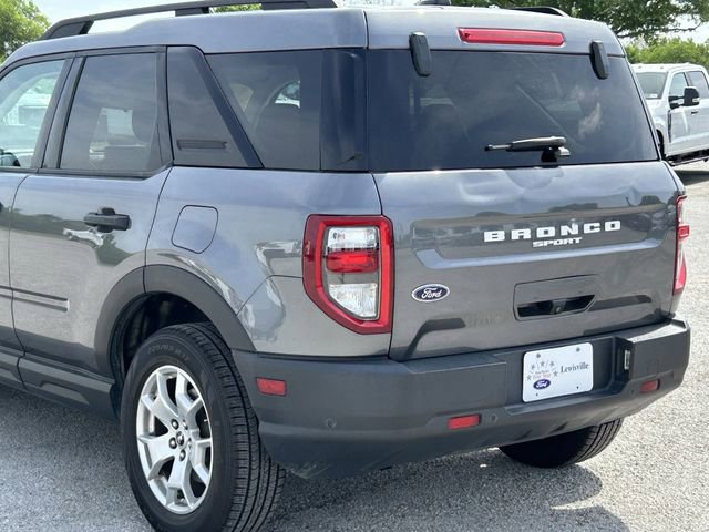 Certified 2022 Ford Bronco Sport Big Bend w/ Convenience Package image 6