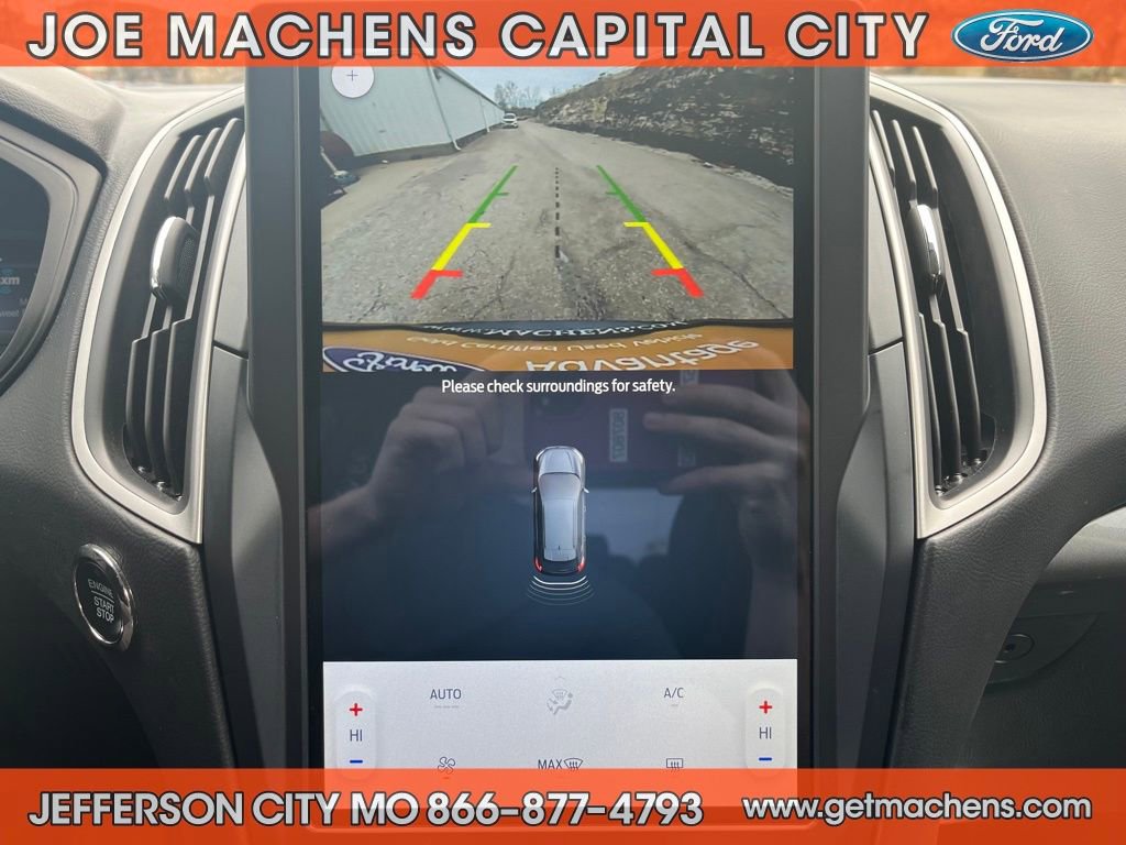 Certified 2023 Ford Edge SE w/ Black Appearance Package image 21