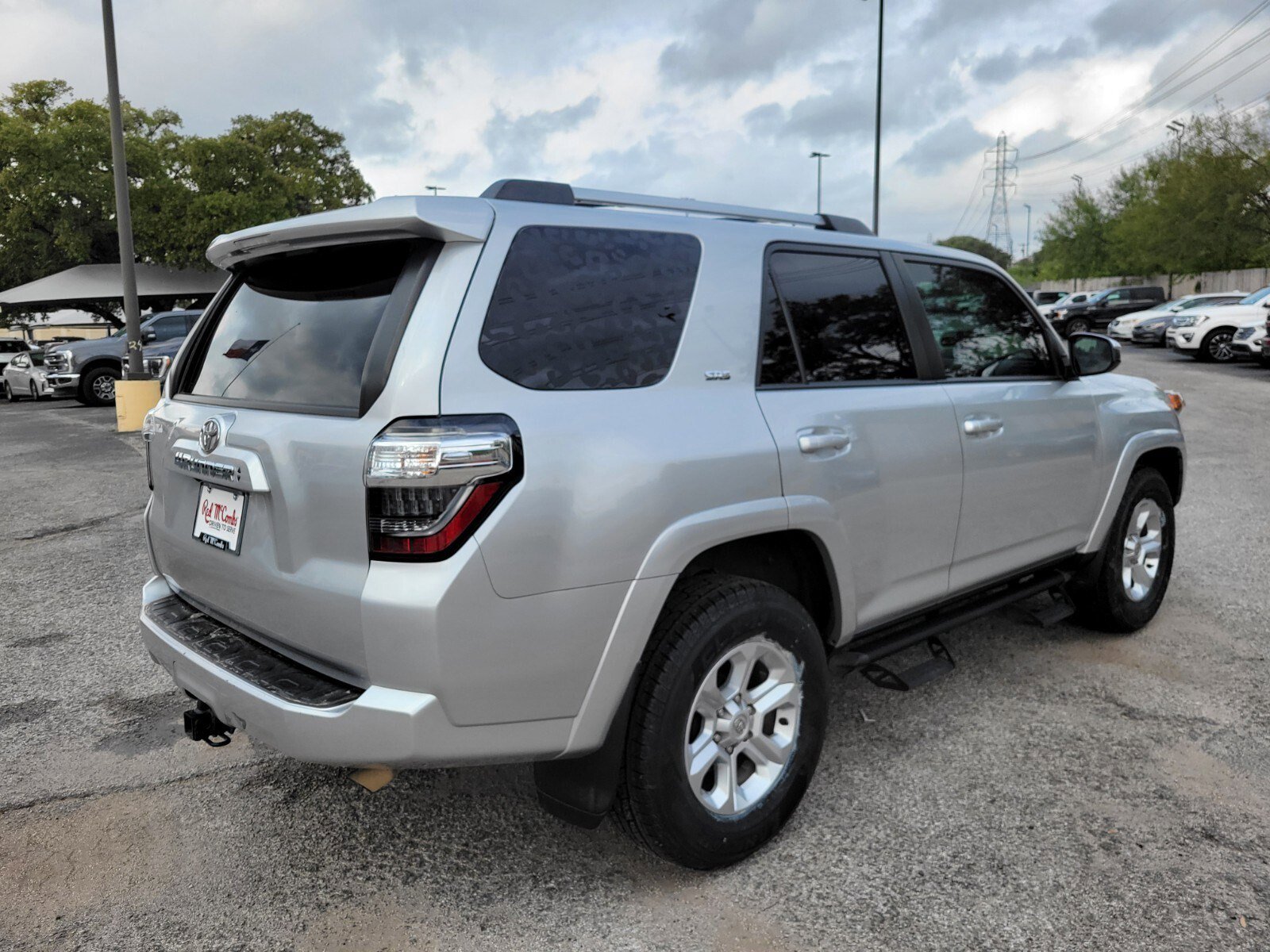 Used 2022 Toyota 4Runner SR5 image 4