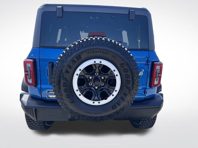 Certified 2024 Ford Bronco Badlands AWD/4WD image 4