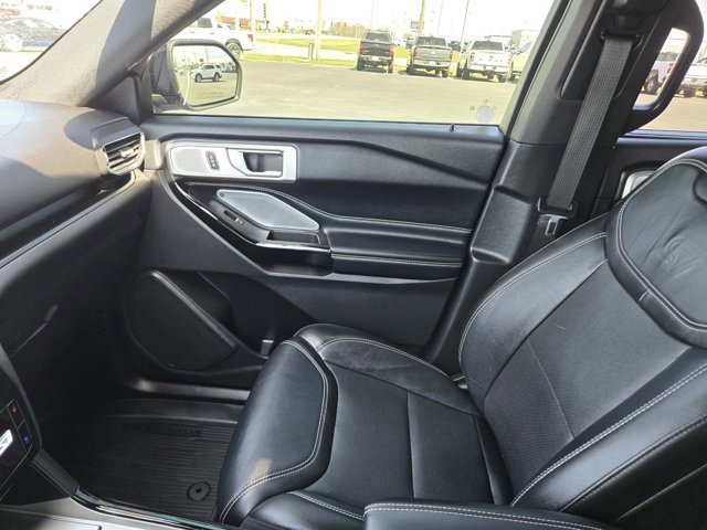 Certified 2022 Ford Explorer ST AWD/4WD image 20