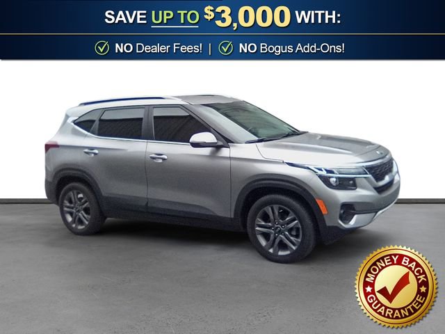 Used 2021 Kia Seltos S FWD image 10