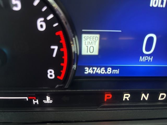 Certified 2022 Ford Explorer XLT w/ Equipment Group 202A image 14