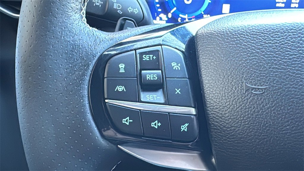 Certified 2024 Ford Explorer ST w/ Equipment Group 401A image 12