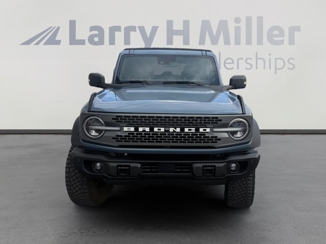 Certified 2023 Ford Bronco Badlands AWD/4WD image 8