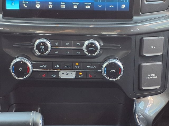 Certified 2023 Ford F150 XLT w/ Equipment Group 302A High AWD/4WD image 12