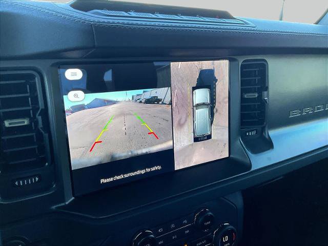 Certified 2025 Ford Bronco Badlands AWD/4WD image 16