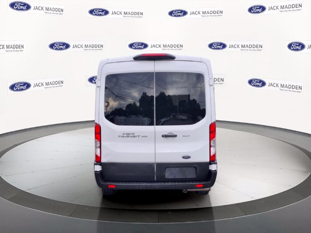 Certified 2025 Ford Transit 350 XLT RWD image 4