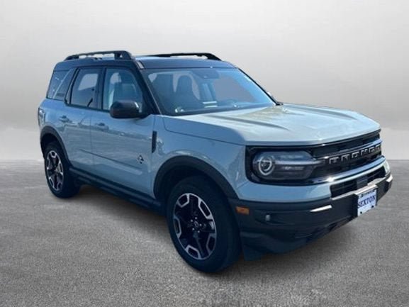 Certified 2024 Ford Bronco Sport Outer Banks w/ Tech Package AWD/4WD image 5