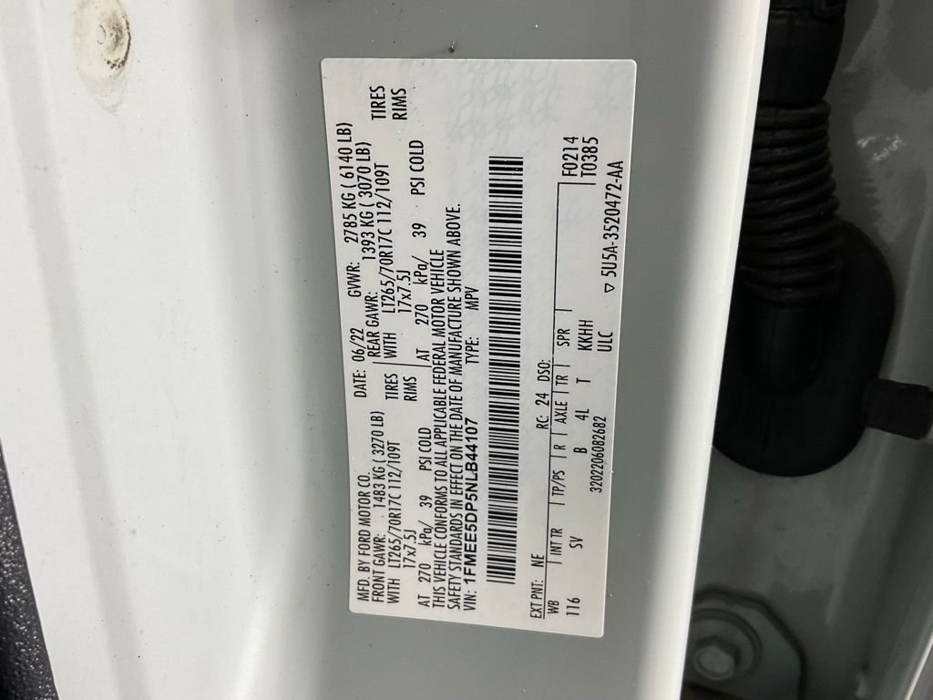Certified 2022 Ford Bronco Black Diamond AWD/4WD image 26