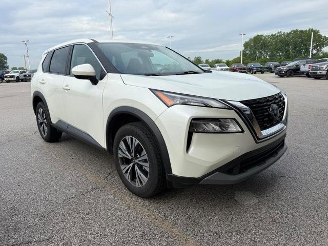 Used 2023 Nissan Rogue SV FWD image 5