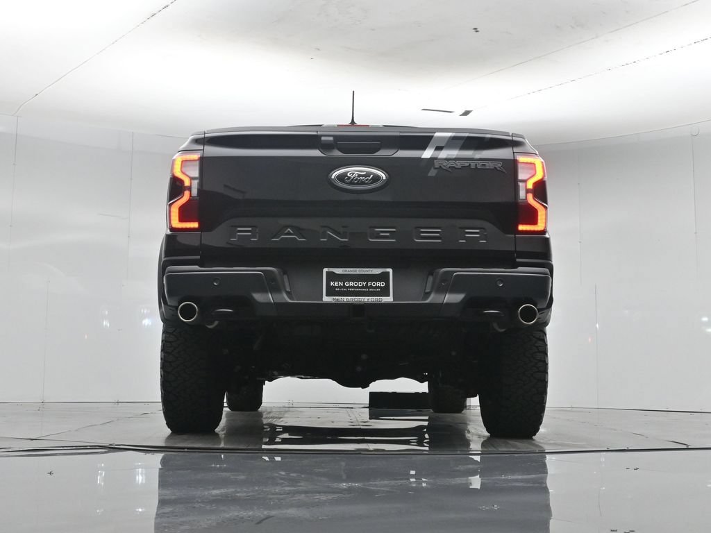 Certified 2024 Ford Ranger Raptor AWD/4WD image 48