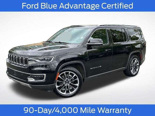 Used 2022 Jeep Wagoneer Series III w/ Premium Group I