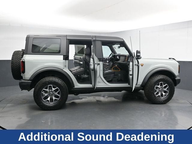 Certified 2023 Ford Bronco Badlands AWD/4WD image 36