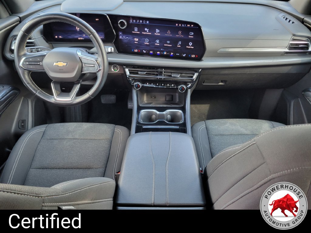 Used 2024 Chevrolet Traverse LT FWD image 20