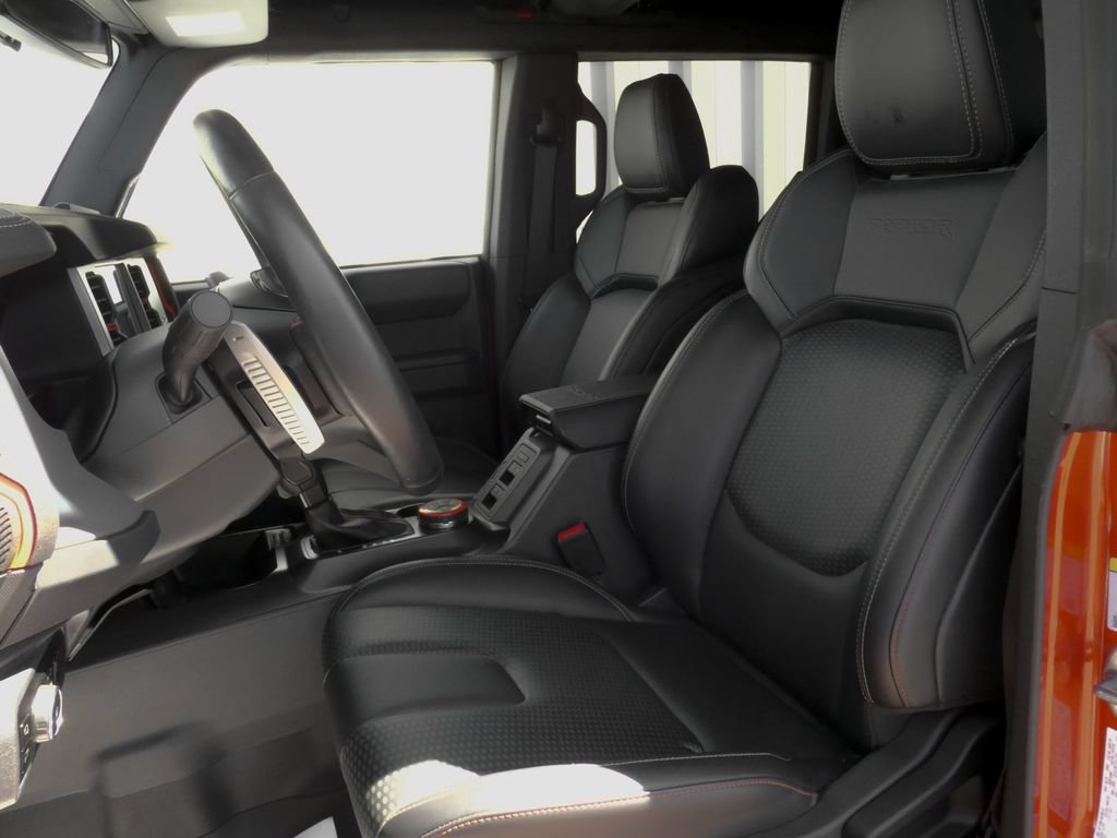 Certified 2024 Ford Bronco Raptor AWD/4WD image 6