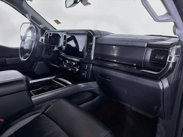 Certified 2024 Ford F250 Lariat w/ Sport Appearance Package AWD/4WD image 29