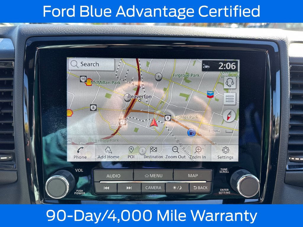 Used 2024 Nissan Frontier PRO-4X w/ Pro Convenience Package AWD/4WD image 12