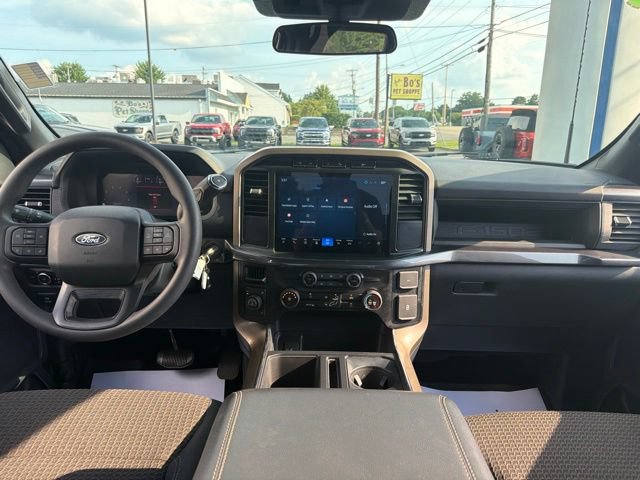 Certified 2024 Ford F150 STX w/ Equipment Group 201A FX4 AWD/4WD image 31