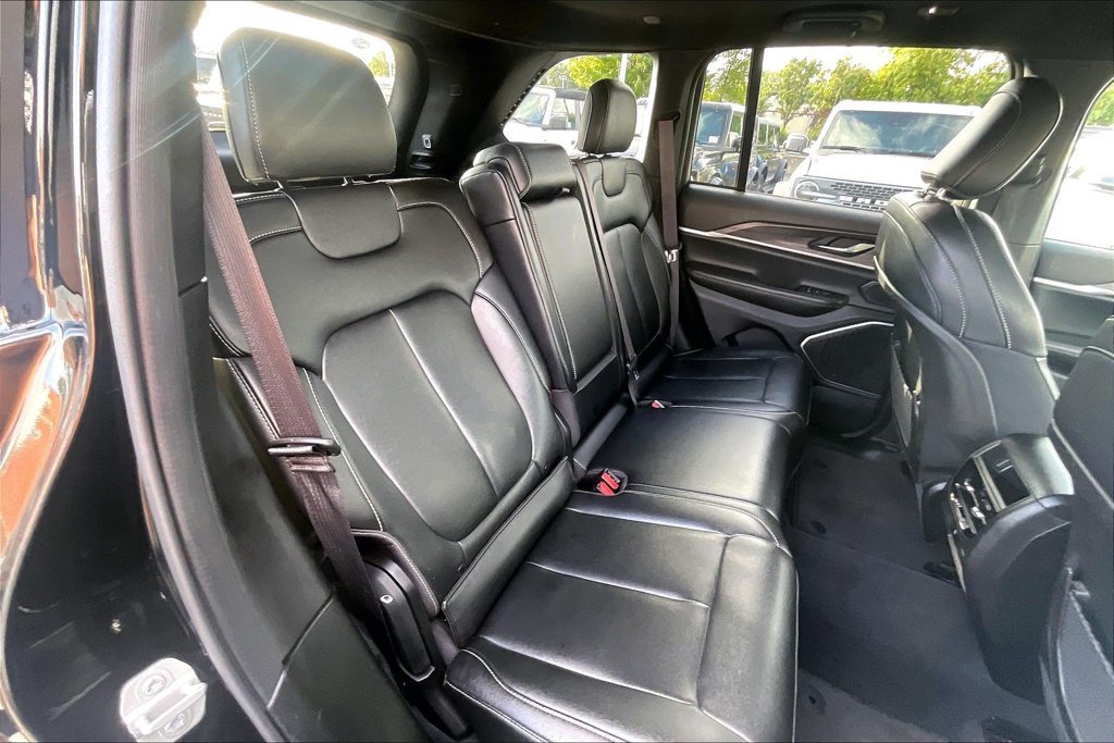 Used 2024 Jeep Grand Cherokee Limited 4xe AWD/4WD image 26