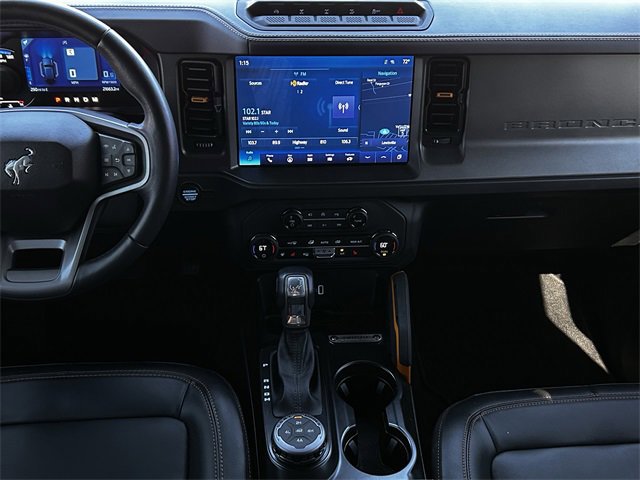 Certified 2024 Ford Bronco Badlands image 16