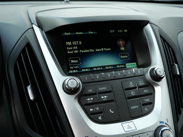 Used 2017 Chevrolet Equinox LT w/ Convenience Package FWD image 21