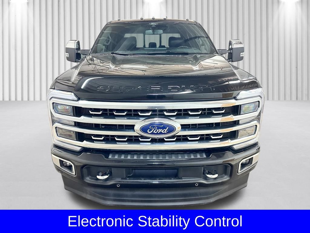 Certified 2024 Ford F250 Platinum AWD/4WD image 15