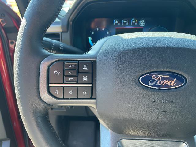 Certified 2024 Ford F150 Lariat w/ Equipment Group 502A High AWD/4WD image 31