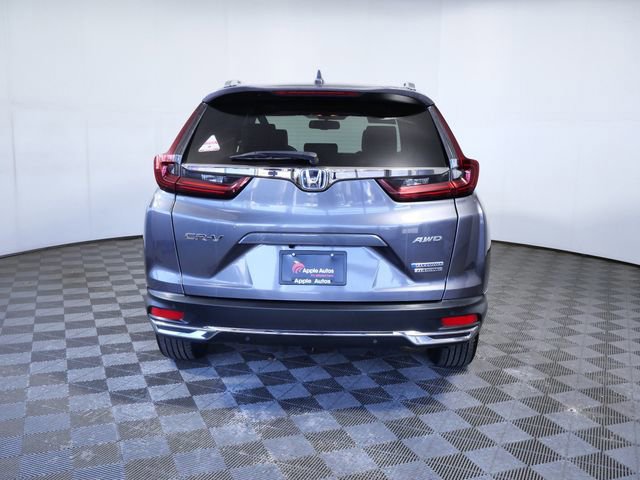 Used 2022 Honda CR-V Touring image 2