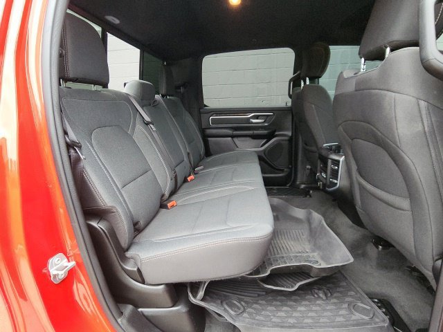 Used 2021 RAM 1500 Big Horn AWD/4WD image 12