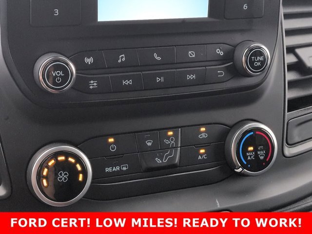 Certified 2025 Ford Transit 250 Low Roof w/ Exterior Upgrade Package RWD image 18