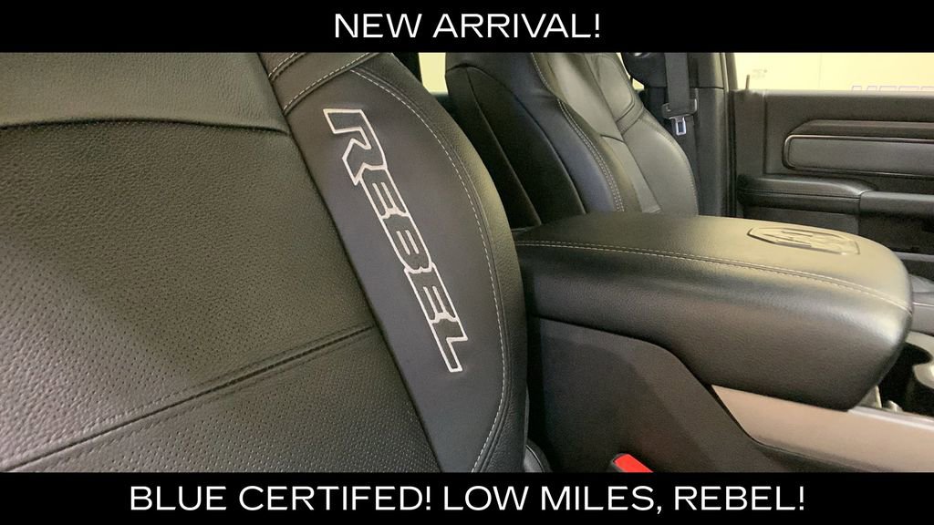 Used 2023 RAM 2500 Rebel w/ Level 1 Equipment Group AWD/4WD image 15